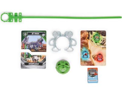 Bakugan speciální útok S6 Trox