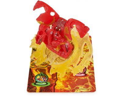 Bakugan Speciální útok S6 Dragonoid