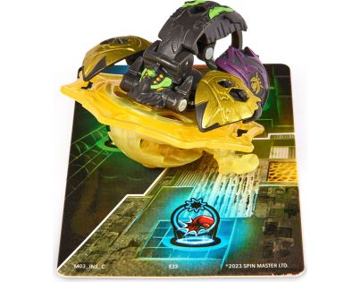 Bakugan speciální útok Spider Evo Solid