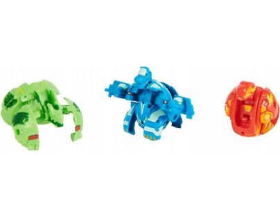 Bakugan Startovací sada 3 ks S4 Gillator Ultra Trox