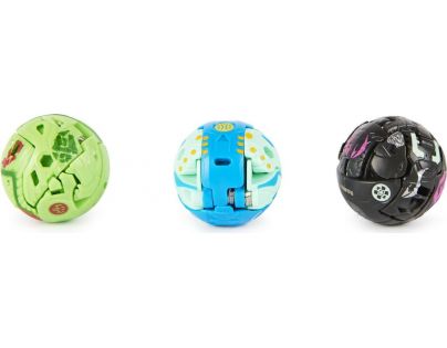 Bakugan Startovací sada 3 ks S4 Tretorous Ultra
