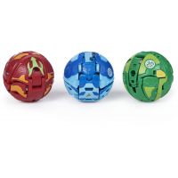 Bakugan startovací sada 3ks s2 Eenoch, Pegatrix, Howlkor 3