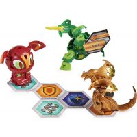 Bakugan Startovací sada 3 ks S3 Cyndeous Ultra 2