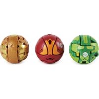 Bakugan Startovací sada 3 ks S3 Cyndeous Ultra 3