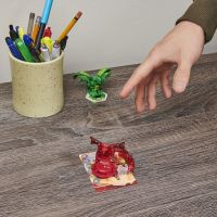 Bakugan Startovací sada 3 ks S3 Cyndeous Ultra 4