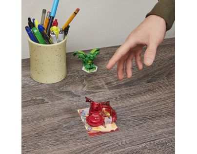 Bakugan Startovací sada 3 ks S3 Cyndeous Ultra