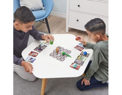 Bakugan Startovací sada 3 ks S3 Toronoid Ultra