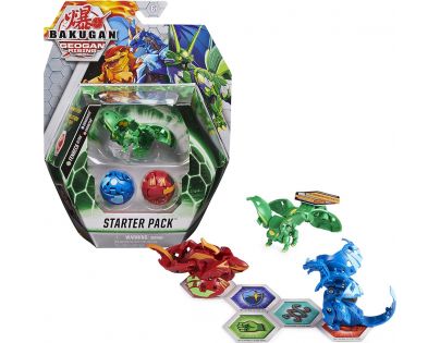 Bakugan Startovací sada S3