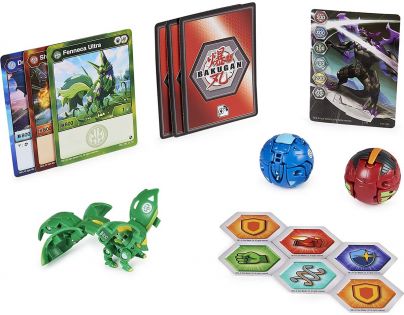 Bakugan Startovací sada S3