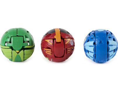 Bakugan Startovací sada S3