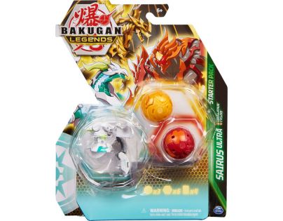 Bakugan Startovací sada Legends S5 Sairus Ultra
