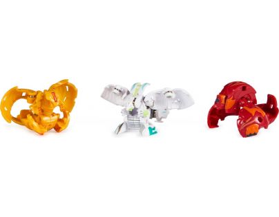 Bakugan Startovací sada Legends S5 Sairus Ultra