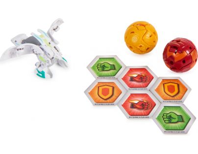 Bakugan Startovací sada Legends S5 Sairus Ultra