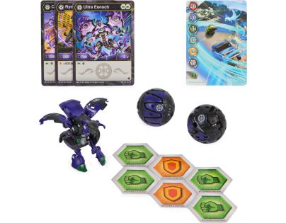 Bakugan Startovací sada Legends S5 Eenoch Ultra