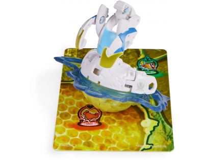 Bakugan Startovací sada speciální útok S6 Mantid, Titanium Dragonoid, Trox