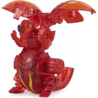 Bakugan svítící Bakugani Nova Dragonoid Red 2
