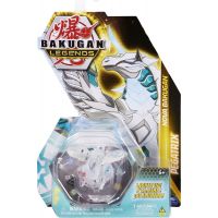 Bakugan svítící Bakugani Nova Pegatrix White 5