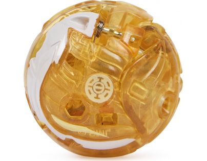 Bakugan svítící Bakugani Nova Pegatrix Gold