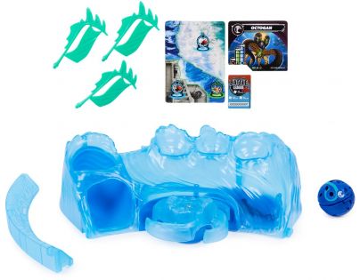 Bakugan Tréninková sada Aquatic