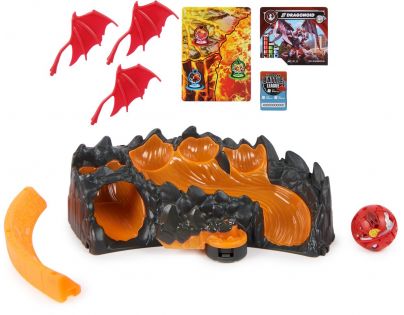 Bakugan Tréninková sada Dragon