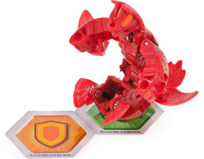 Bakugan True Metal figurka S5 Neo Dragonoid