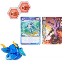 Bakugan True Metal figurka S5 Sharktar