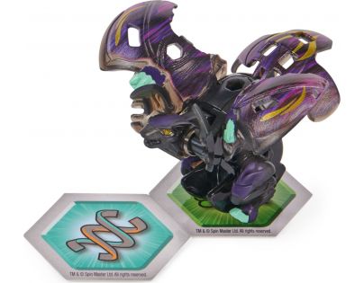 Bakugan True Metal figurka S5 Griswing