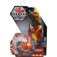 Bakugan True Metal figurky S4 Blitz Fox 4