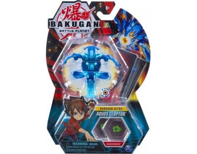 Bakugan Ultra balení Aguod Cloptor