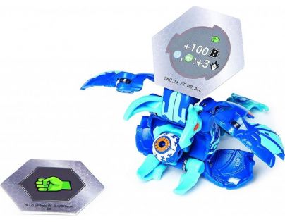 Bakugan Ultra balení Aguod Cloptor