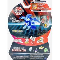 Bakugan Ultra balení Aguod Cloptor 4