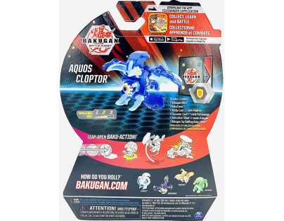 Bakugan Ultra balení Aguod Cloptor