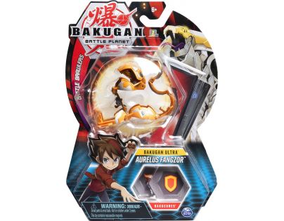 Bakugan Ultra balení Aurelus Fangzor