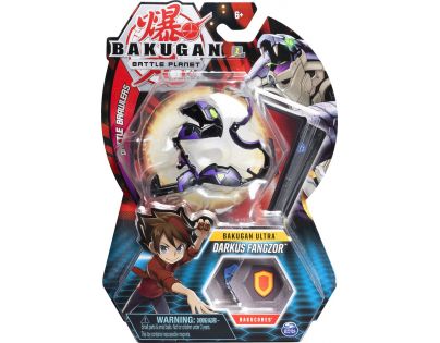 Bakugan Ultra balení Darkus Fangzor