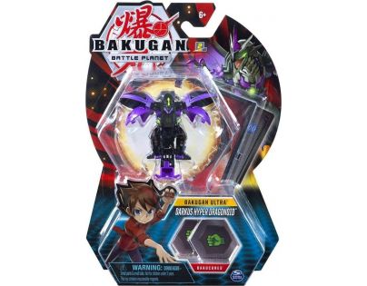 Bakugan Ultra balení Darkus Hyper Dragonoid