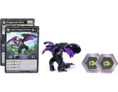Bakugan Ultra balení Darkus Hyper Dragonoid
