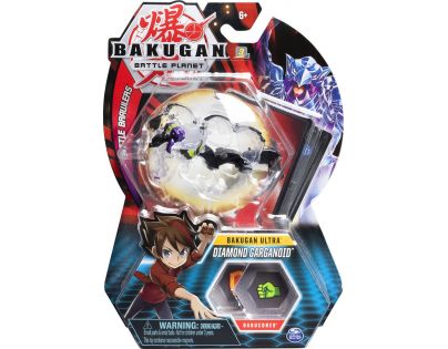 Bakugan Ultra balení Diamond Garganoid