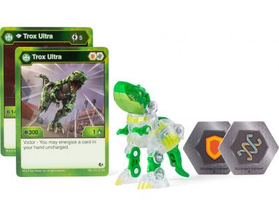 Bakugan Ultra balení Diamond Trox