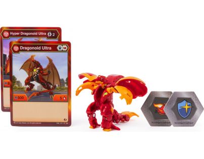 Bakugan Ultra balení Hyper Dragonoid