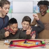 Bakugan ultra balení s2 Howlkor x Serpenteze ultra 6