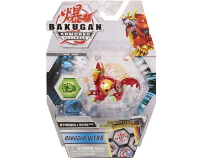 Bakugan ultra balení s2 Hydorous x Trhyno