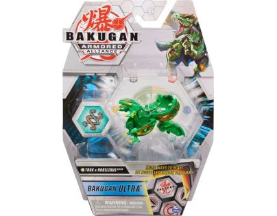 Bakugan ultra balení s2 Trox x Nobillious Ultra