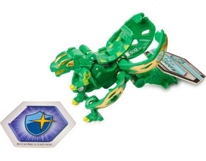 Bakugan ultra balení s2 Trox x Nobillious Ultra