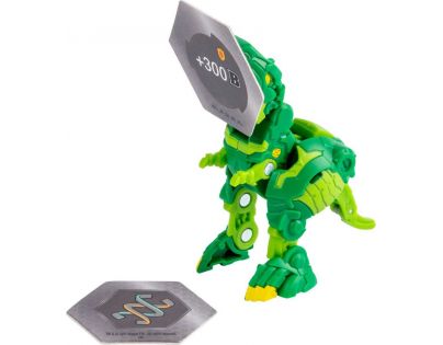 Bakugan ultra balení s2 Trox zelený