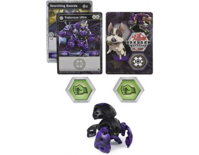 Bakugan ultra balení s2 Tretorous