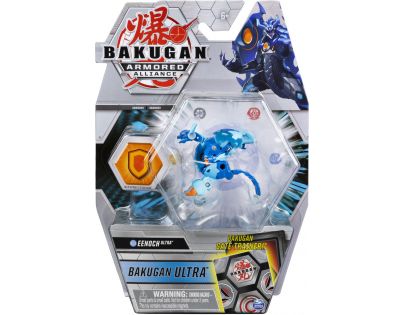 Bakugan ultra balení s2 Eenoch modrý