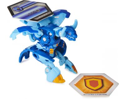 Bakugan ultra balení s2 Eenoch modrý