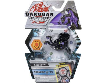Bakugan ultra balení s2 Nillious