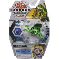 Bakugan ultra balení s2 Nillious zelený 4
