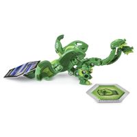 Bakugan ultra balení s2 Nillious zelený 2